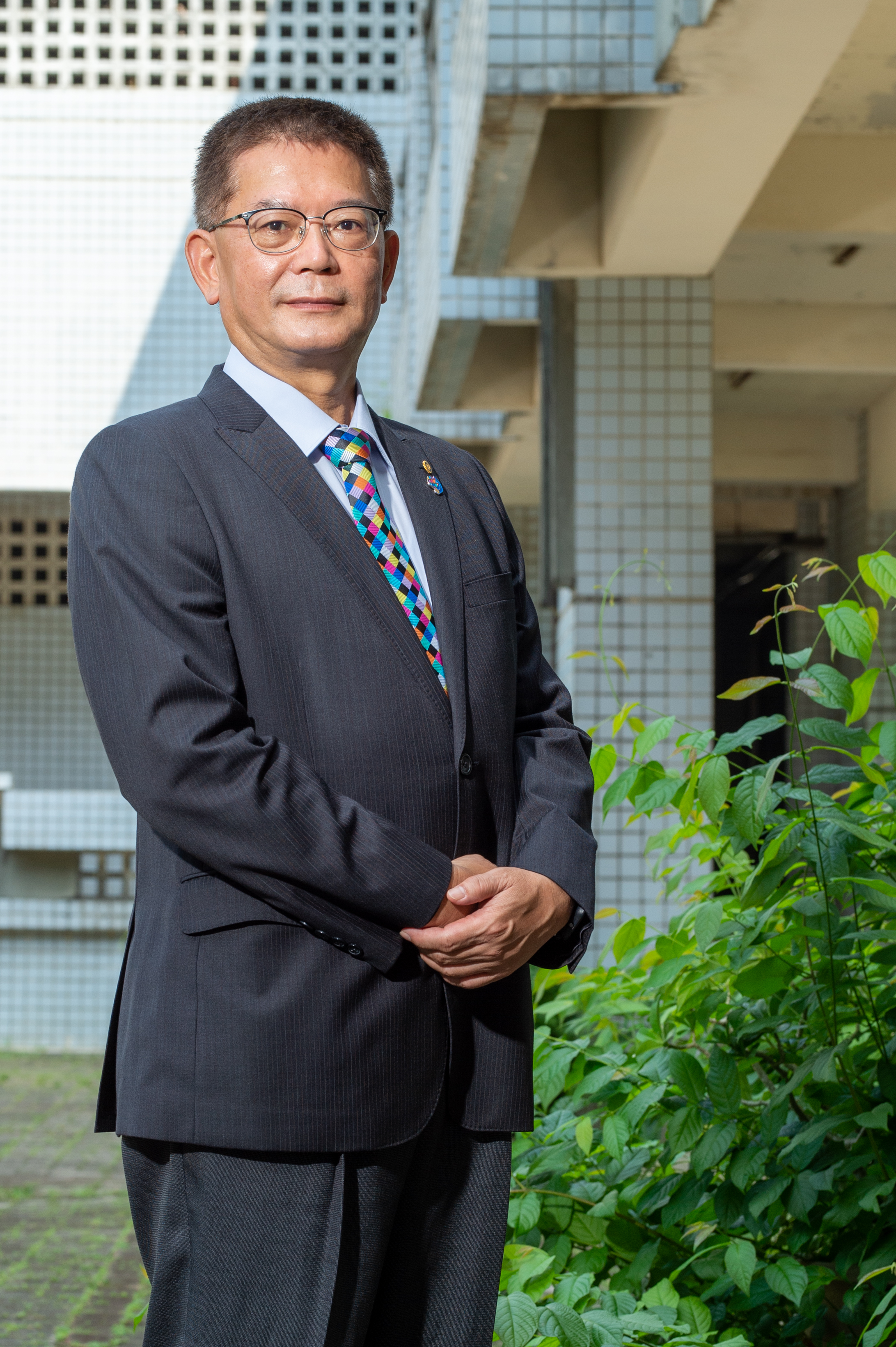 110學年家長會長-林照國會長