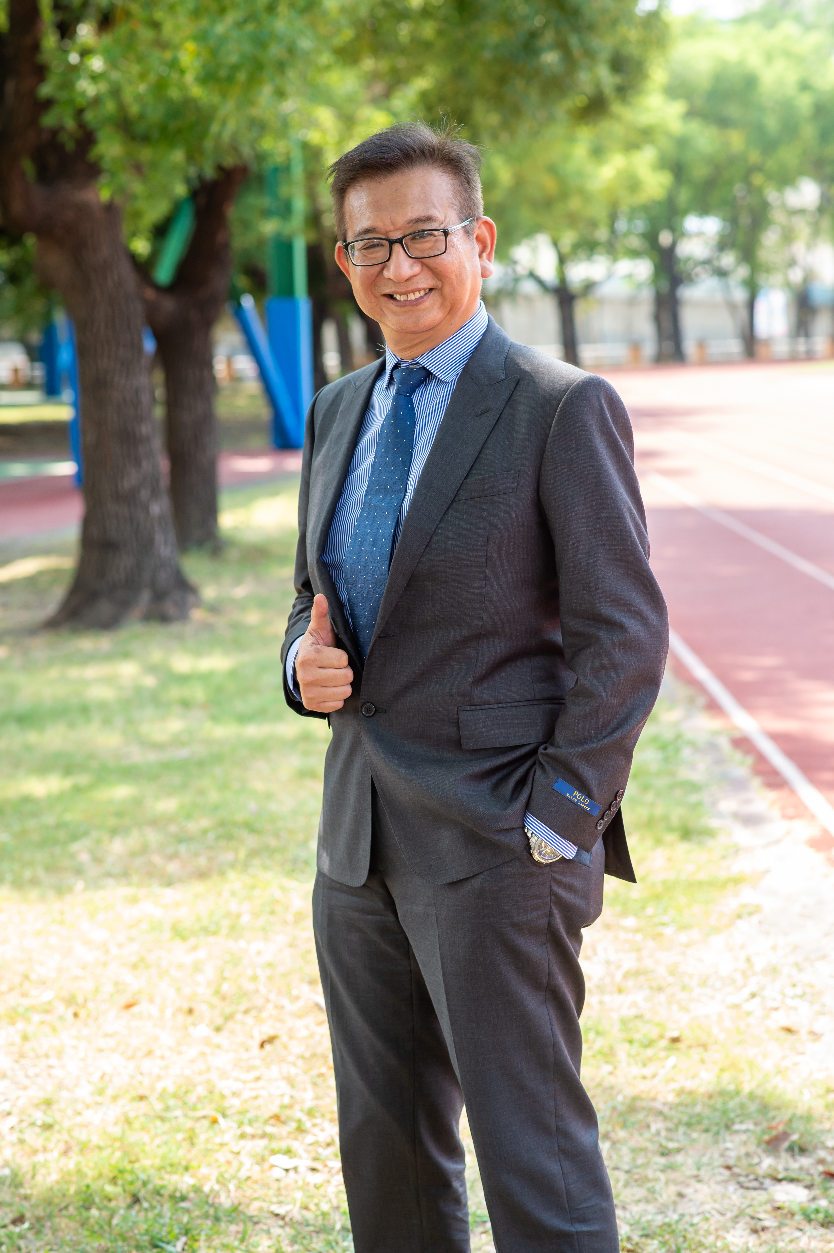 111 學年家長會長-蘇崇斌會長